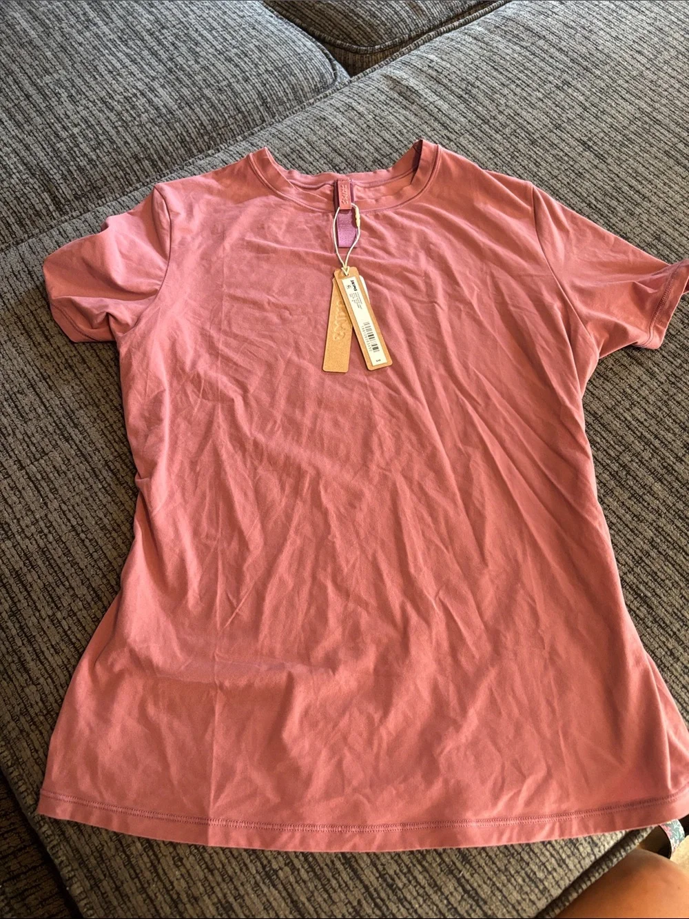 Skims fits everybody short sleeve Tshirt - Picture 1 of 2